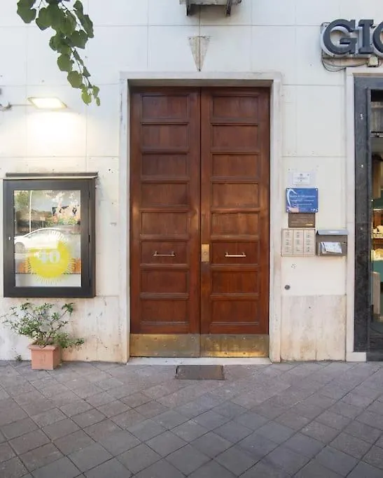 דירה רומא Casa Gianicolo Trastevere 4 Persone