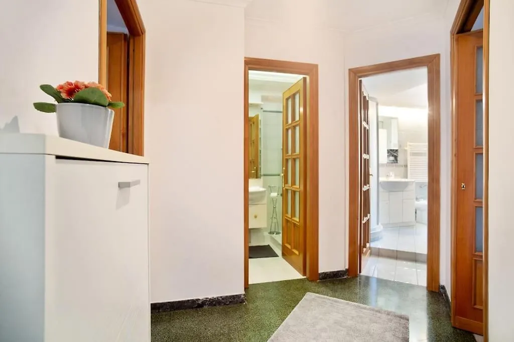 רומא Casa Gianicolo Trastevere 4 Persone