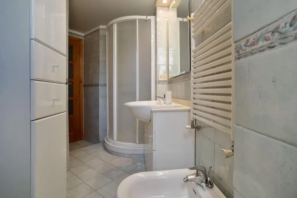 Casa Gianicolo Trastevere 4 Persone 罗马 公寓