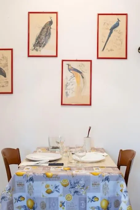 公寓 Casa Gianicolo Trastevere 4 Persone 罗马 意大利