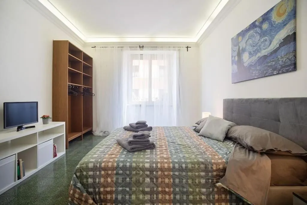 Casa Gianicolo Trastevere 4 Persone 罗马 公寓