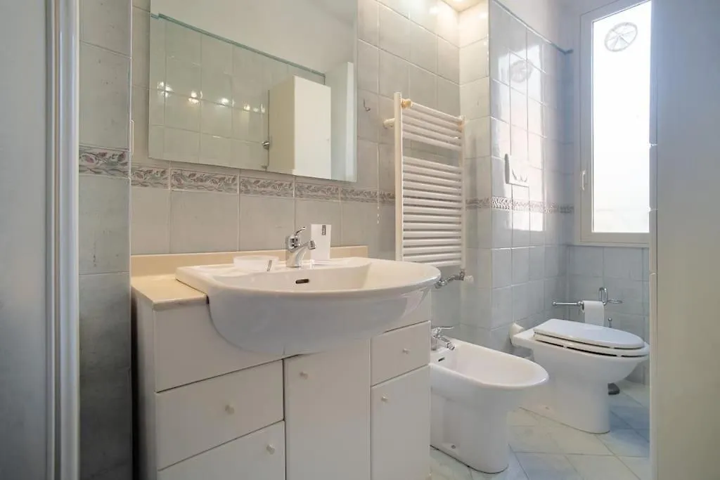 公寓 Casa Gianicolo Trastevere 4 Persone 罗马