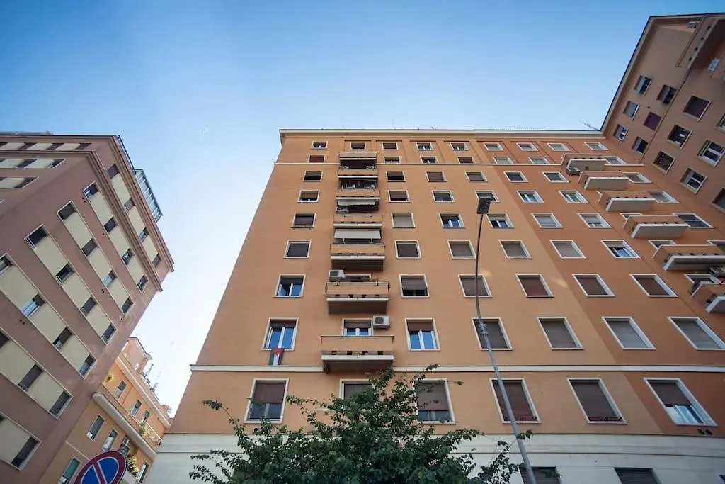 Casa Gianicolo Trastevere 4 Persone 罗马