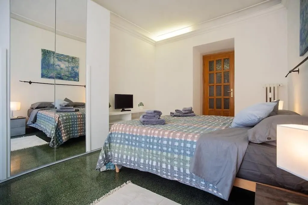 Casa Gianicolo Trastevere 4 Persone 罗马 0*,